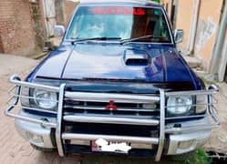 Mitsubishi Pajero 1996