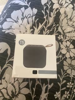 Bluetooth speaker T5 Wireless Brand New