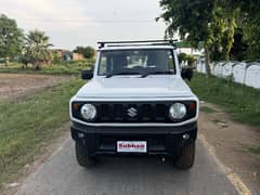 Suzuki Jimny 2019