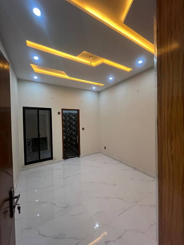 Kanal Brand New Banglow Available For Sale Near By Johar Town. 30