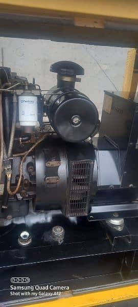 70KVA Diesel Generator (SLIGHTLY USED) 2