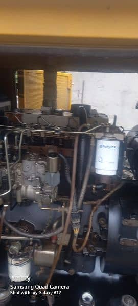 70KVA Diesel Generator (SLIGHTLY USED) 4