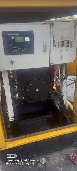 70KVA Diesel Generator (SLIGHTLY USED) 7