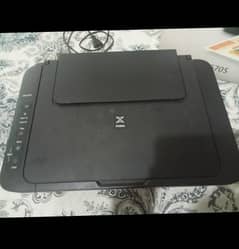 Printer (Black & Color) 0