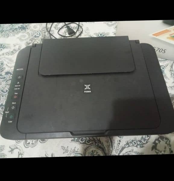 Printer (Black & Color) 0