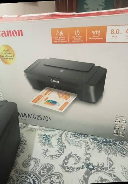 Printer (Black & Color) 1