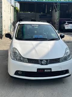 Nissan Wingroad 2007