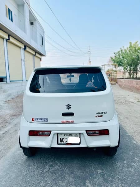 Suzuki Alto 2023 7