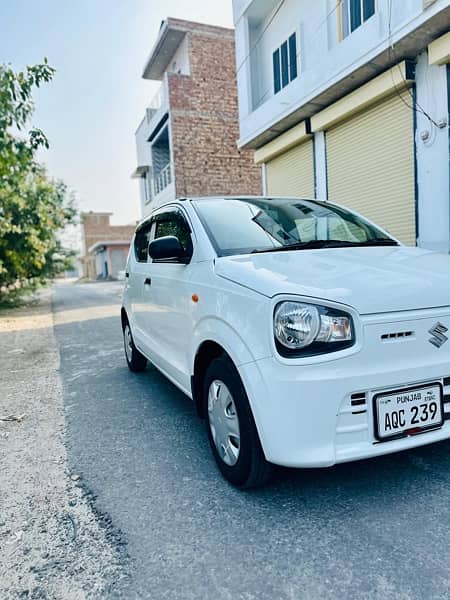 Suzuki Alto 2023 8