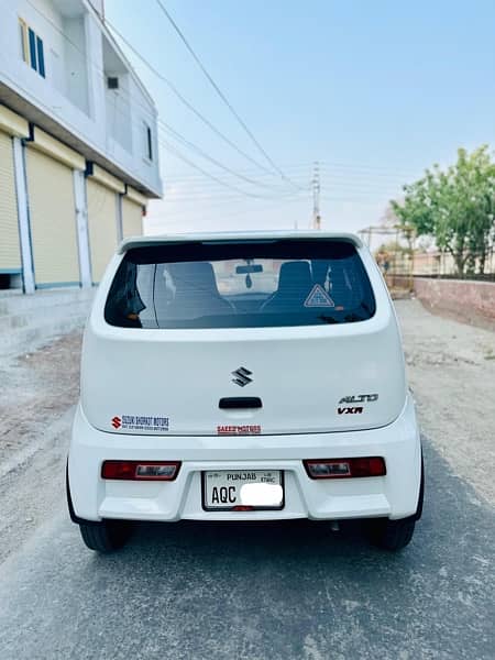 Suzuki Alto 2023 13