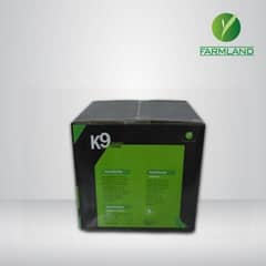 K9 Puppy Starter Food 5kg (farmland)