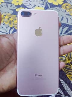 iPhone 7 plus urgent sell back camera not working rest immaculate 0