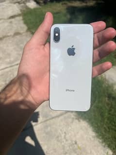 IPHONE X 64 GB NON PTA