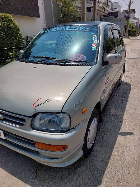 Daihatsu Cuore 2010 1