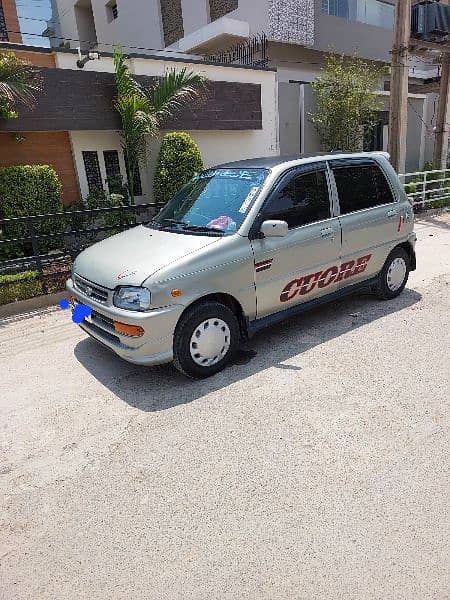 Daihatsu Cuore 2010 13