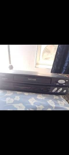 VCR from UK