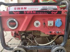 Swan Yamasu 2 kVA Generator