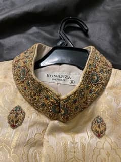 Bonanza Sherwani all in one 0