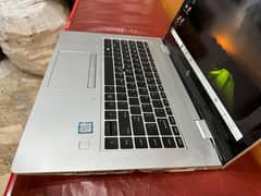 Hp ProBook book G5 640 Core i5 8th generation.    whatp (03139893568)