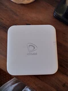 Etisalat android box 9 version with voice command remote 03030028224