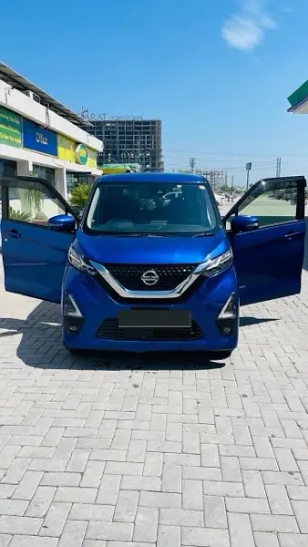 Nissan Dayz 2021