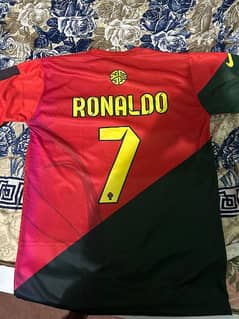 Football Jersey (Portugal Cr 7)