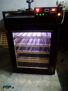 Automatic incubator 400 eggs