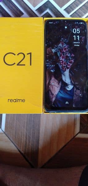 realme C21 1