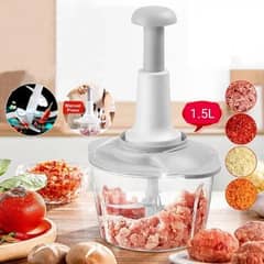 Multipurpose Food Chopper 0