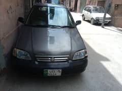 Suzuki Cultus VXR 2008