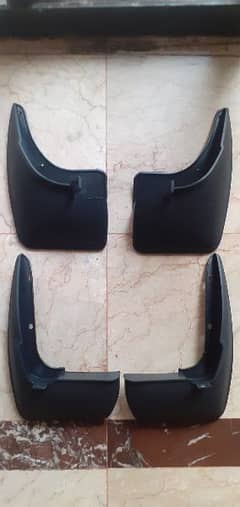 Suzuki Mehran mud flaps/flappers 0