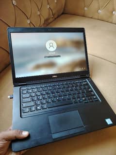 DeLL Latitude 5490 I5 8th Generation