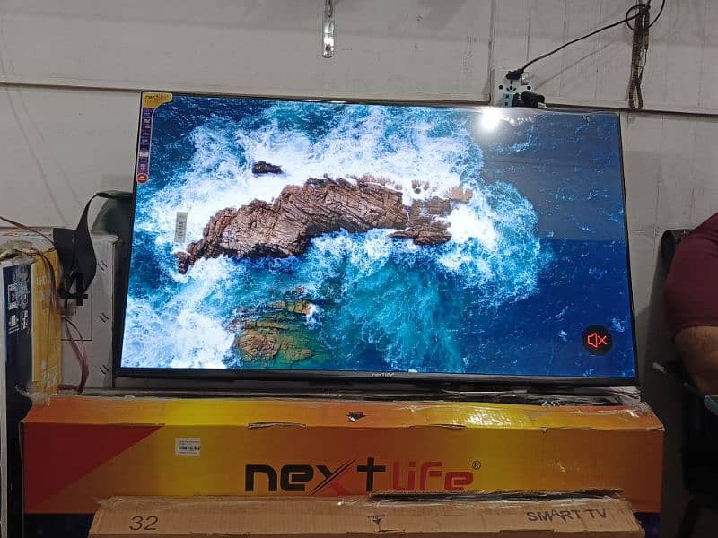 Smart Tv 43 inches new model  03227191508 1