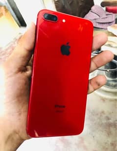 Iphone 8plus pta approved 64gb