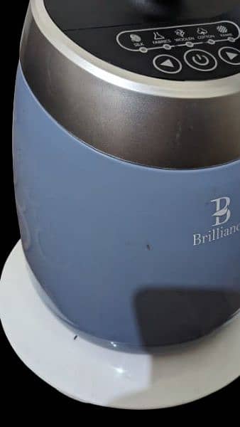 Barrilance steamer 5