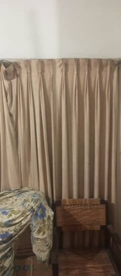 silky Curtains