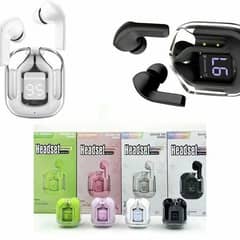 With Pouch – Air31 Earbuds Wireless 0