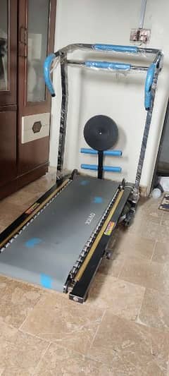 New Treadmill sell 0