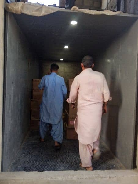 lift elevator | cargo lift | in karachi 9