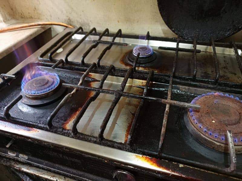 Gas Stove 0