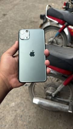 I phone 11 pro max non pta jv