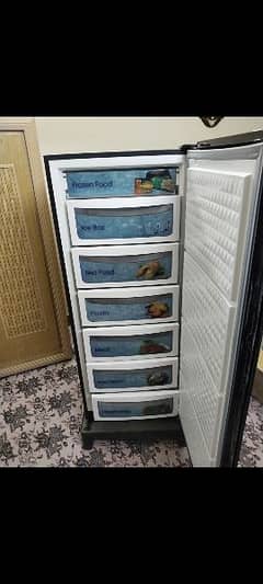 Dawlance Vertical Freezer urgent Sale 10 to15 days use only