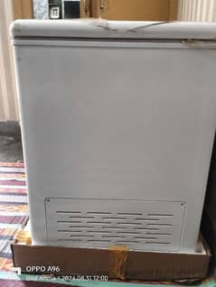 Haier Inverter Freezer