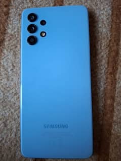 Samsung A 32 for sale Pta Approved with Box