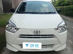 Toyota pixis 2020/24(100% genuine 3.5 Grade) 0