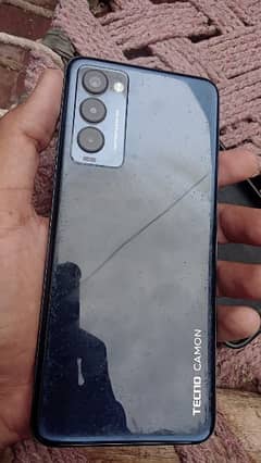 Tecno Camon 18t