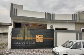 5.56 Marla Single Storey House For Sale