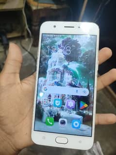 oppo ka mobile ha all ok hum mobile seller hai modal oppo a 57 ha