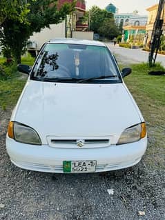 Suzuki Cultus VXR 2007