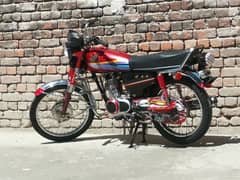 bike 125